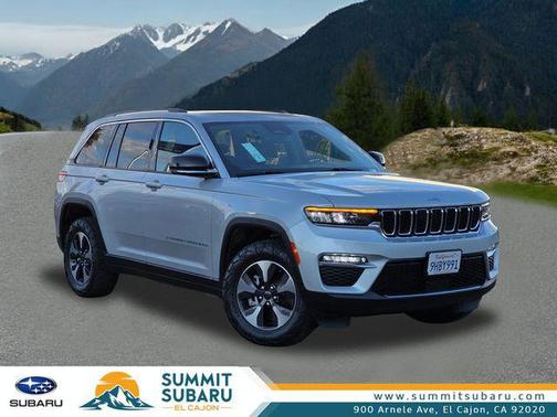 2023 Jeep Grand Cherokee 4xe Base
