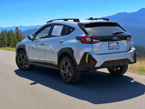2024 Subaru Crosstrek Sport