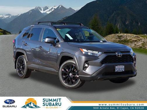 2022 Toyota RAV4 XLE Premium