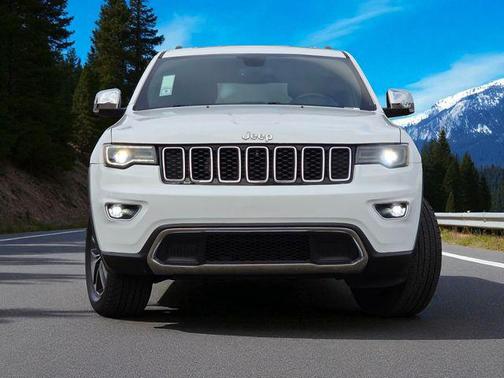 2020 Jeep Grand Cherokee Limited X