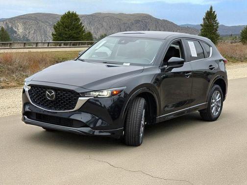 2024 Mazda CX-5 2.5 S Select