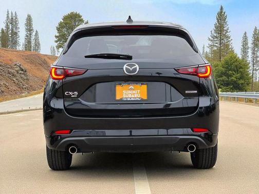 2024 Mazda CX-5 2.5 S Select