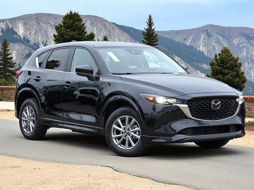 2024 Mazda CX-5 2.5 S Select