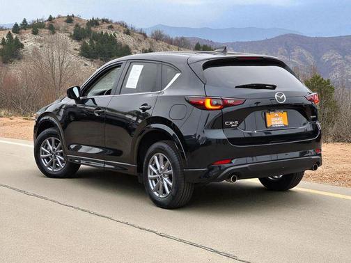 2024 Mazda CX-5 2.5 S Select