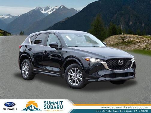 2024 Mazda CX-5 2.5 S Select