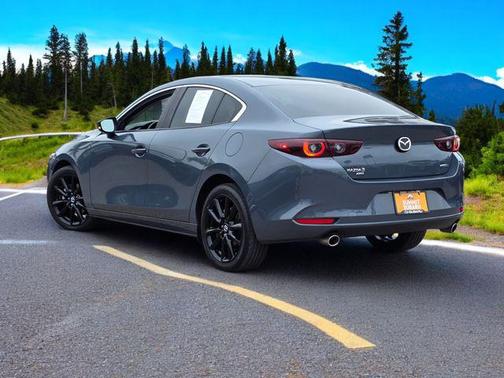 2023 Mazda Mazda3 AWD
