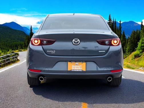 2023 Mazda Mazda3 AWD