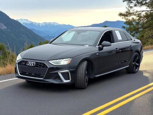 2023 Audi A4 45 S line Premium Plus