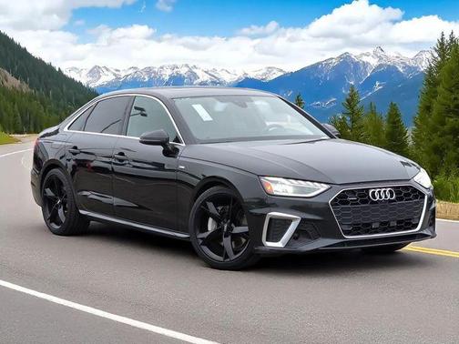 2023 Audi A4 45 S line Premium Plus