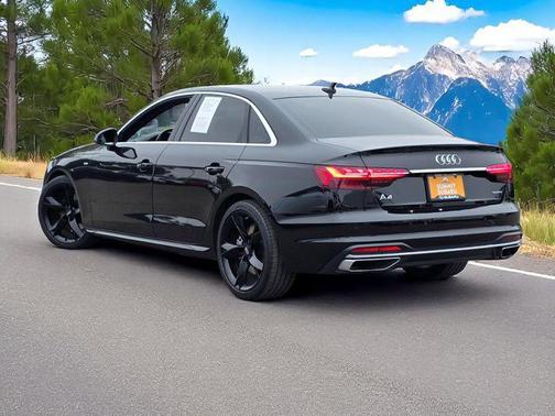 2023 Audi A4 45 S line Premium Plus