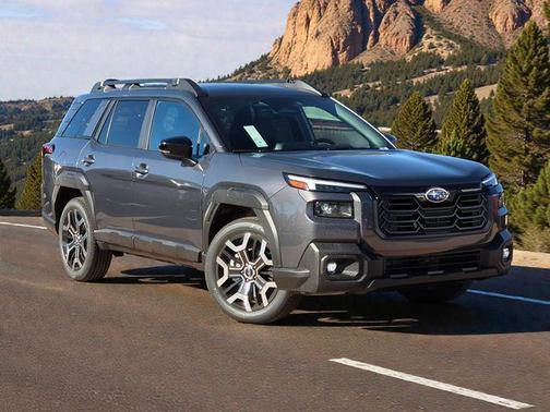 2026 Subaru Outback Touring XT