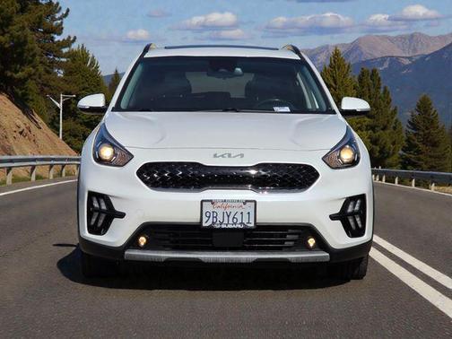 2022 Kia Niro Touring SE