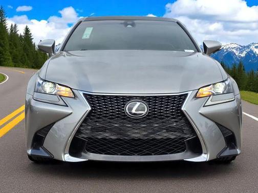 2018 Lexus GS 350 F Sport