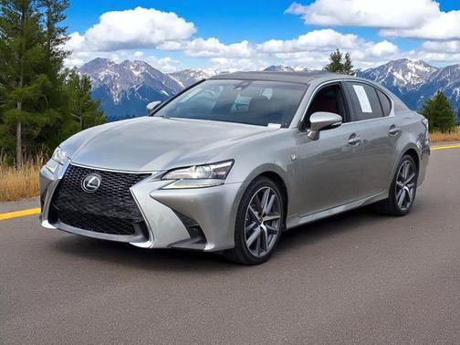 2018 Lexus GS 350 F Sport