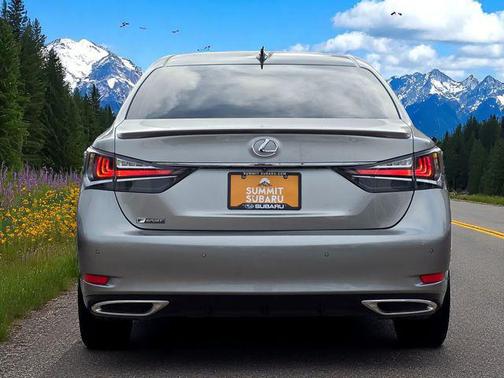 2018 Lexus GS 350 F Sport