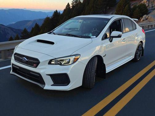 2019 Subaru WRX STI Limited