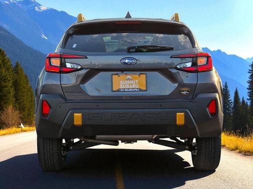 2025 Subaru Crosstrek Wilderness