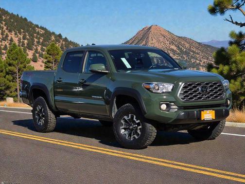2022 Toyota Tacoma TRD Off Road