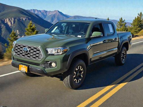 2022 Toyota Tacoma TRD Off Road
