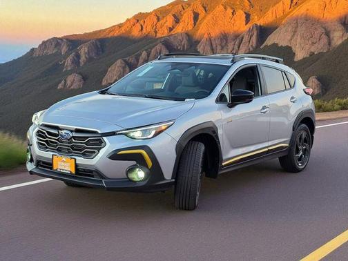 2025 Subaru Crosstrek Sport
