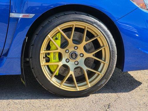 2020 Subaru WRX STI Base