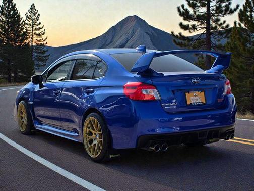 2020 Subaru WRX STI Base