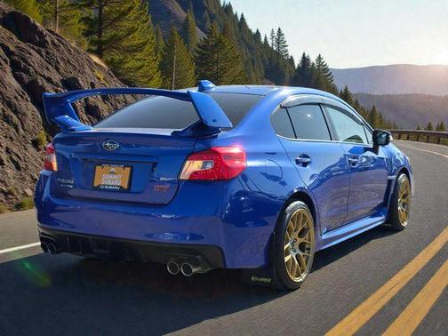 2020 Subaru WRX STI Base