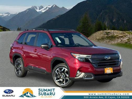 2025 Subaru Forester Limited