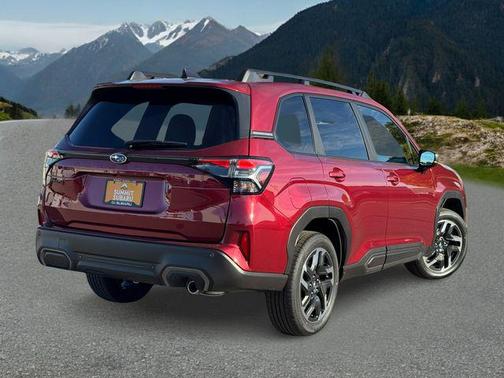 2025 Subaru Forester Limited