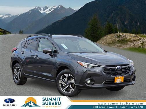2025 Subaru Crosstrek Premium