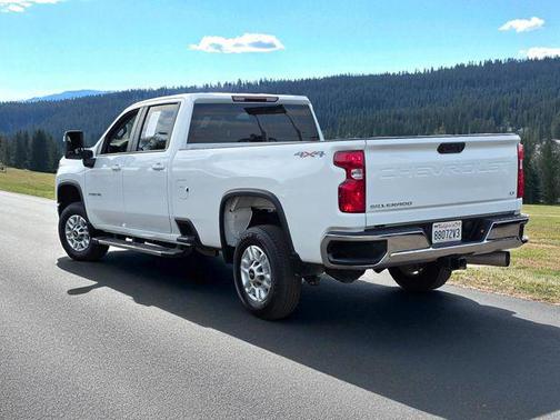 2024 Chevrolet Silverado 2500 LT