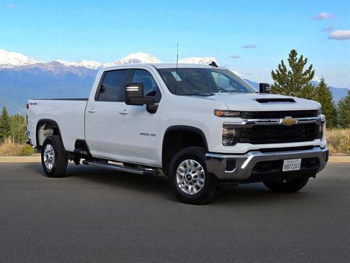 2024 Chevrolet Silverado 2500 LT