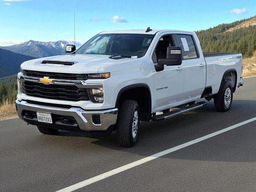 2024 Chevrolet Silverado 2500 LT