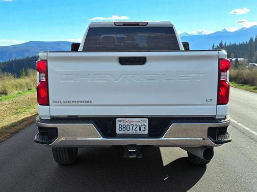 2024 Chevrolet Silverado 2500 LT
