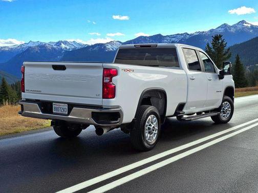 2024 Chevrolet Silverado 2500 LT