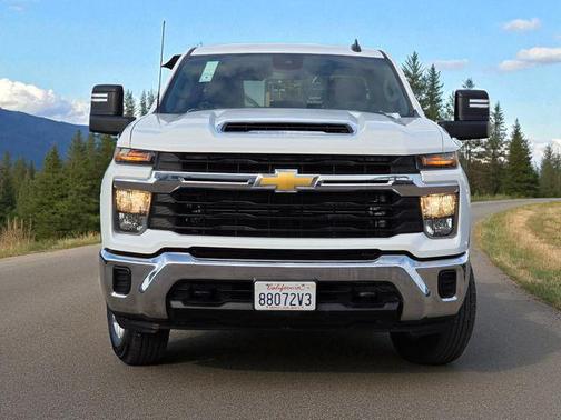 2024 Chevrolet Silverado 2500 LT