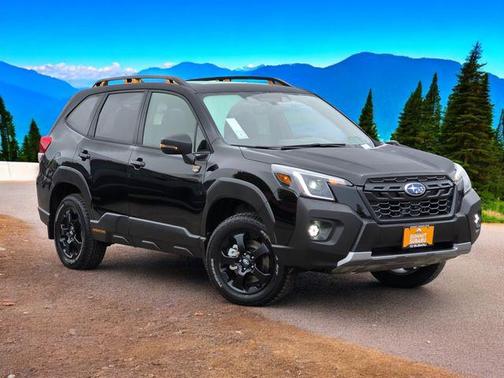 2025 Subaru Forester Wilderness
