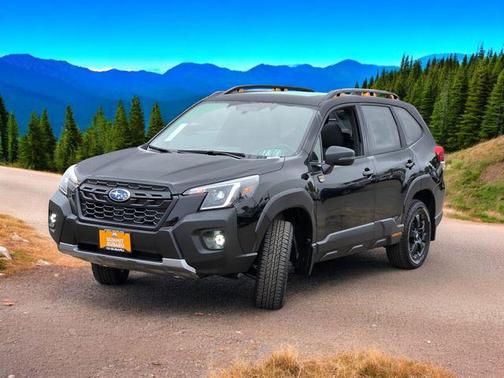 2025 Subaru Forester Wilderness