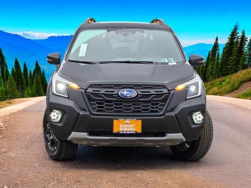 2025 Subaru Forester Wilderness