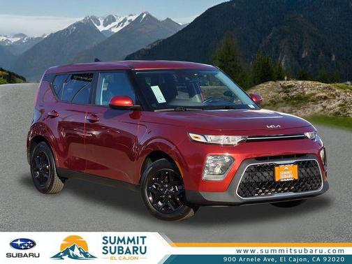 2022 Kia Soul LX
