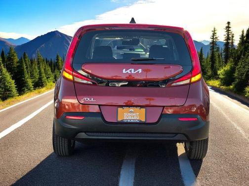 2022 Kia Soul LX