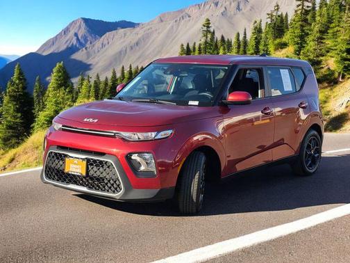 2022 Kia Soul LX