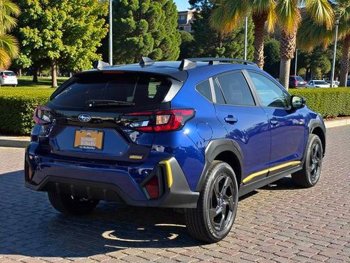 2026 Subaru Crosstrek Sport