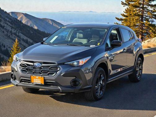2026 Subaru Crosstrek Base