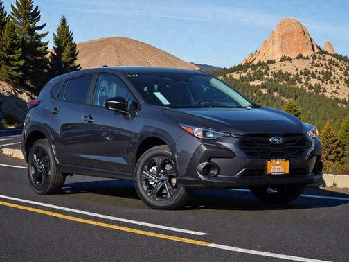2026 Subaru Crosstrek Base