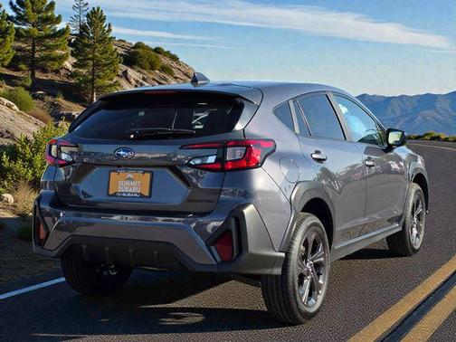 2026 Subaru Crosstrek Base