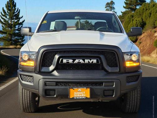 2024 RAM 1500 Classic Warlock Crew Cab 4x4 5'7' Box