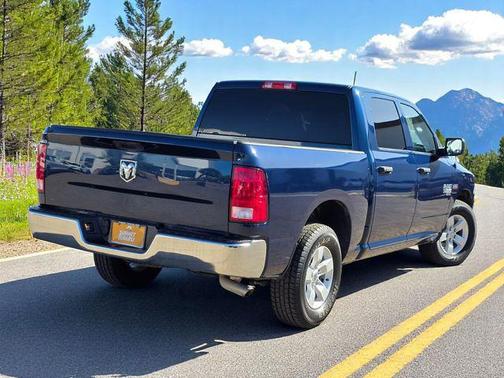 2021 RAM 1500 Tradesman