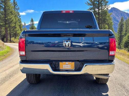 2021 RAM 1500 Tradesman