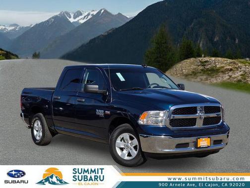 2021 RAM 1500 Tradesman